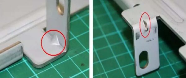 鈑金設計經驗總結